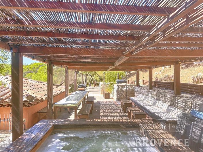 Image No.6-Maison de 8 chambres à vendre à Lorgues