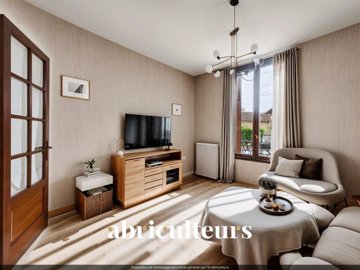 1 - Argenteuil, Maison