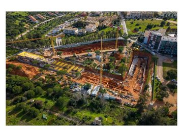 1 - Loule, Appartement