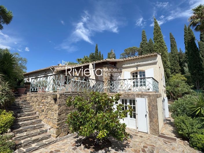 Image No.10-Maison de 4 chambres à vendre à La Croix-Valmer