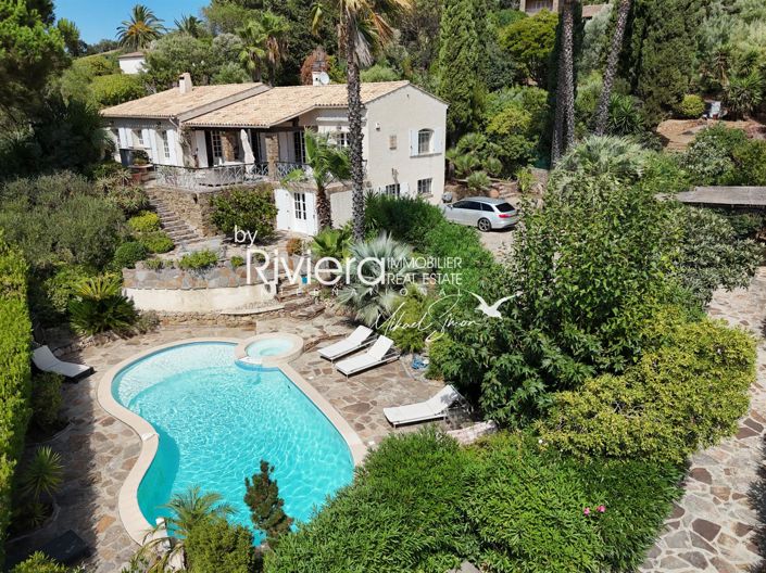 Image No.2-Maison de 4 chambres à vendre à La Croix-Valmer