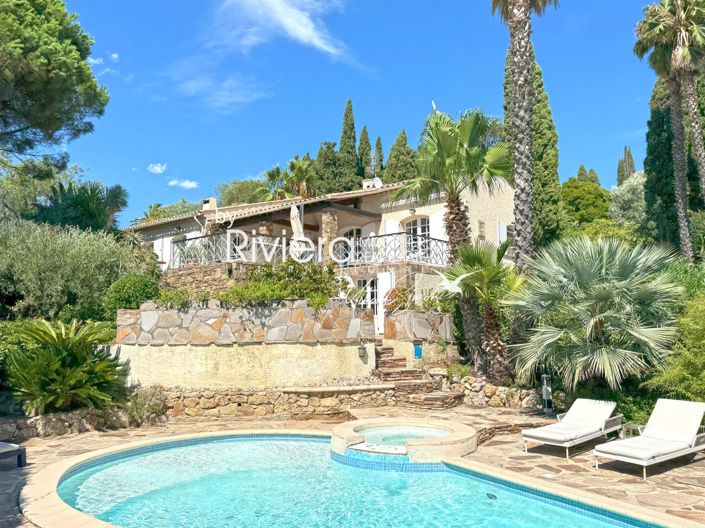 Image No.6-Maison de 4 chambres à vendre à La Croix-Valmer