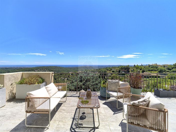 Image No.2-Maison de 4 chambres à vendre à Tourrettes-sur-Loup