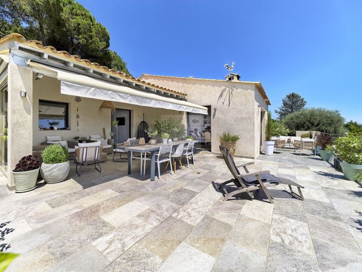 Image No.3-Maison de 4 chambres à vendre à Tourrettes-sur-Loup