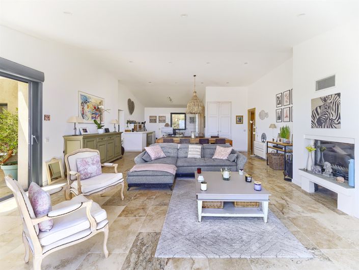 Image No.5-Maison de 4 chambres à vendre à Tourrettes-sur-Loup