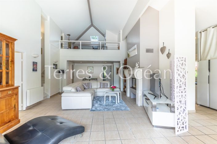 Image No.2-Maison de 5 chambres à vendre à Moliets-et-Maa