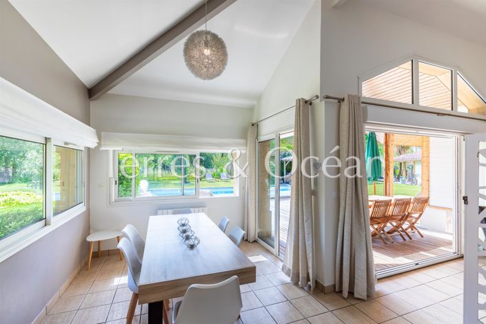 Image No.5-Maison de 5 chambres à vendre à Moliets-et-Maa