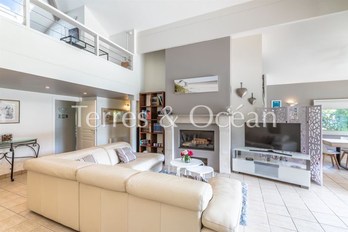 Image No.7-Maison de 5 chambres à vendre à Moliets-et-Maa