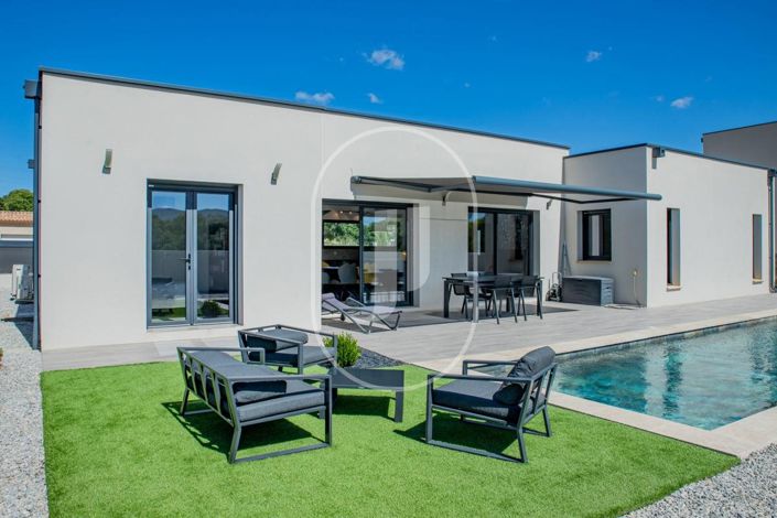 Image No.15-Maison de 3 chambres à vendre à Vaison-la-Romaine