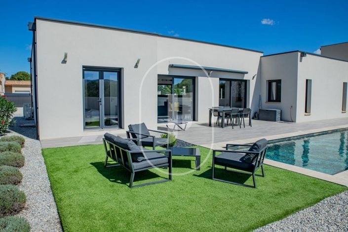 Image No.16-Maison de 3 chambres à vendre à Vaison-la-Romaine