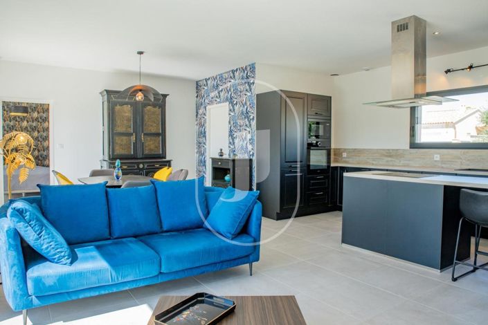 Image No.6-Maison de 3 chambres à vendre à Vaison-la-Romaine