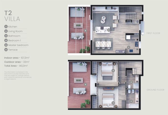 Image No.12-2 Bed Apartment for sale