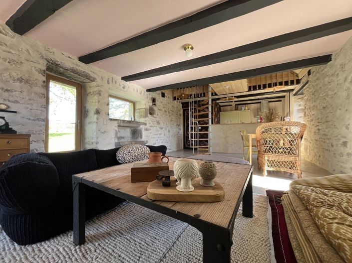 Image No.4-Maison de 2 chambres à vendre à Cajarc