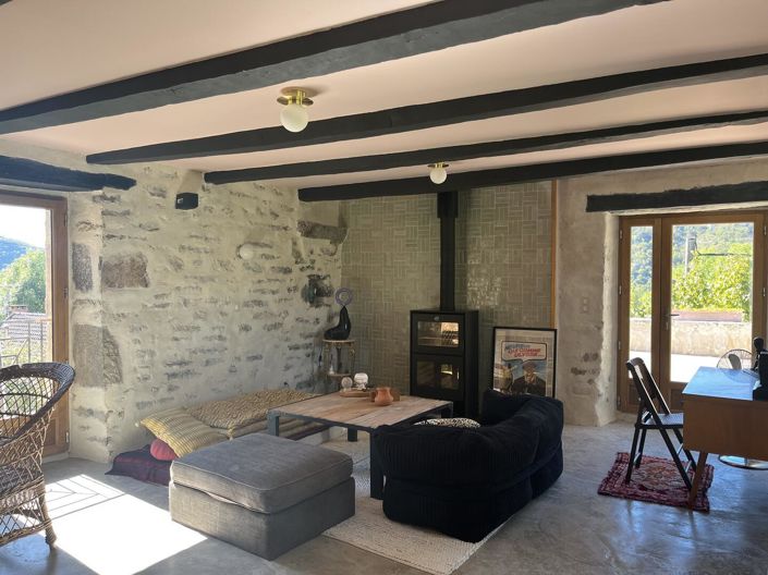 Image No.5-Maison de 2 chambres à vendre à Cajarc