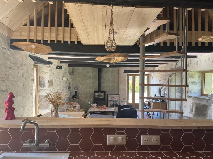 Image No.8-Maison de 2 chambres à vendre à Cajarc