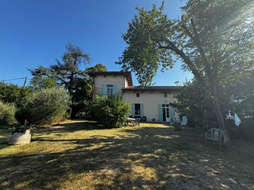 1 - Monségur, Maison