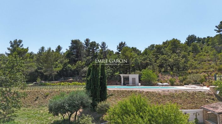 Image No.9-Maison de 5 chambres à vendre à Joucas