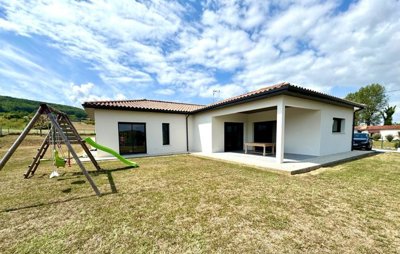 1 - Penne-d'Agenais, Maison