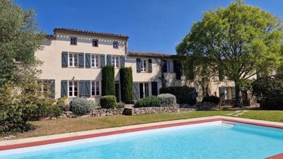1 - Carcassonne, House