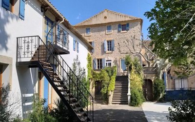 1 - Narbonne, Maison