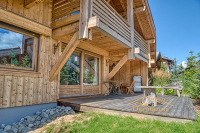 1 - Megève, House