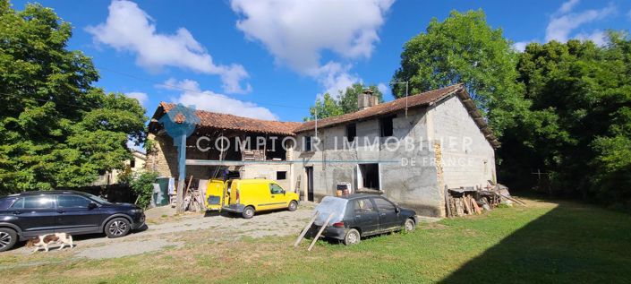 Image No.1-Maison de 2 chambres à vendre à Midi-Pyrénées
