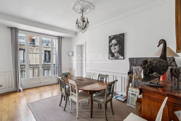 Image No.1-Appartement de 2 chambres à vendre à Paris