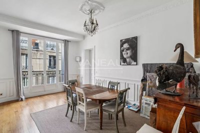 1 - Paris, Appartement