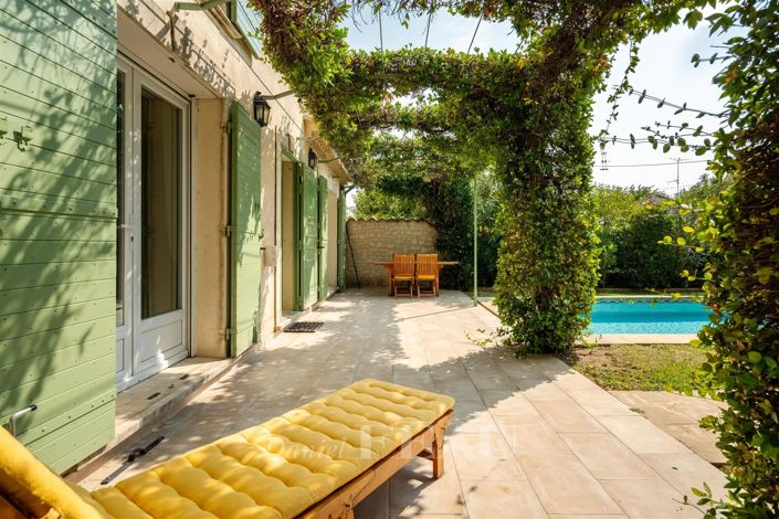 Image No.3-Maison de 5 chambres à vendre à Saint-Remy-de-Provence