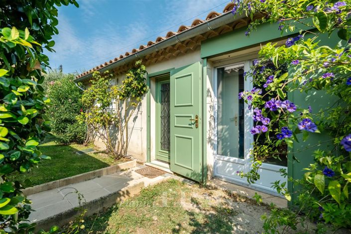 Image No.5-Maison de 5 chambres à vendre à Saint-Remy-de-Provence