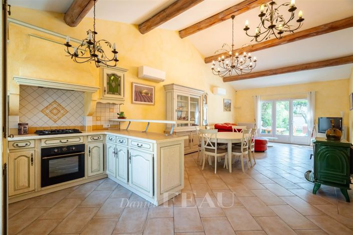 Image No.6-Maison de 5 chambres à vendre à Saint-Remy-de-Provence