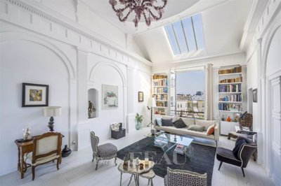 1 - Paris, Appartement
