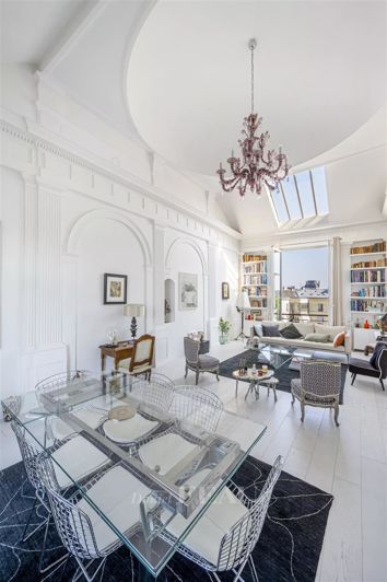 Image No.4-Appartement de 3 chambres à vendre à Paris