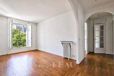 1 - Paris, Appartement