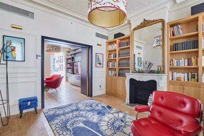 1 - Paris, House