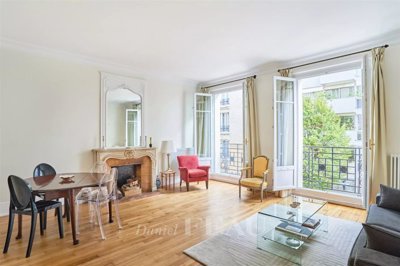 1 - Paris, Appartement