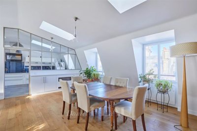 1 - Paris, Appartement