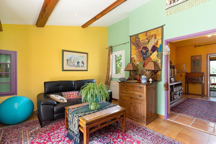 Image No.14-Maison de 5 chambres à vendre à Le Rouret