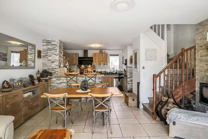 Image No.2-Maison de 3 chambres à vendre à Auribeau-sur-Siagne