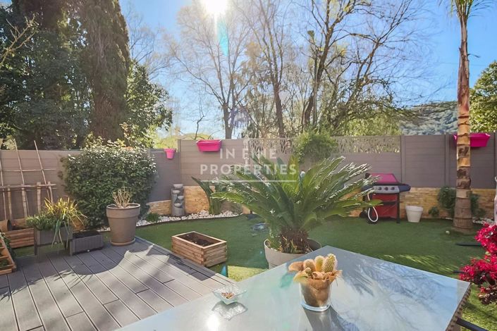 Image No.3-Maison de 3 chambres à vendre à Auribeau-sur-Siagne