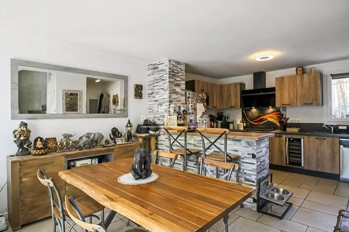 Image No.4-Maison de 3 chambres à vendre à Auribeau-sur-Siagne