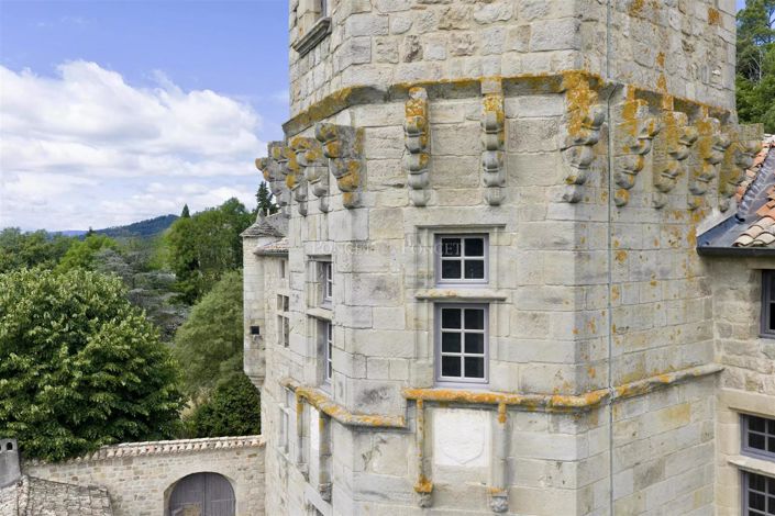 Image No.6-Maison de 7 chambres à vendre à Joyeuse