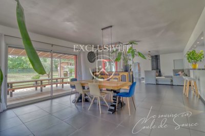 1 - Puycasquier, Maison