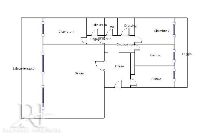 Image No.5-2 Bed Apartment for sale