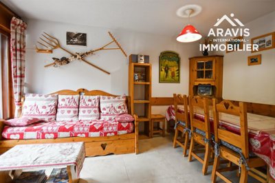 1 - La Clusaz, Appartement