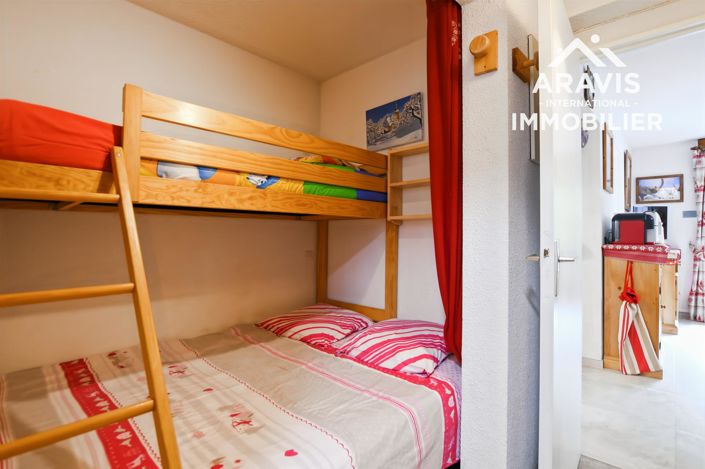 Image No.10-Appartement de 1 chambre à vendre à La Clusaz