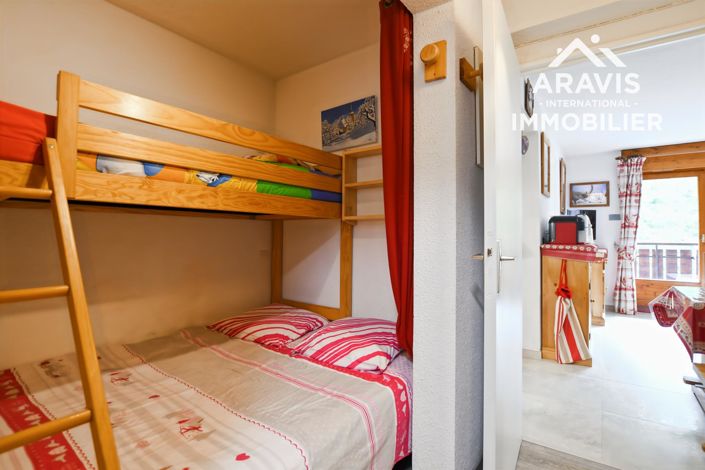 Image No.11-Appartement de 1 chambre à vendre à La Clusaz