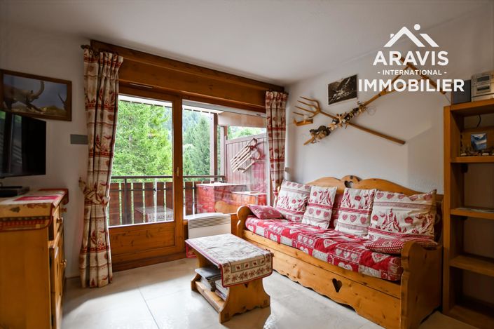 Image No.2-Appartement de 1 chambre à vendre à La Clusaz