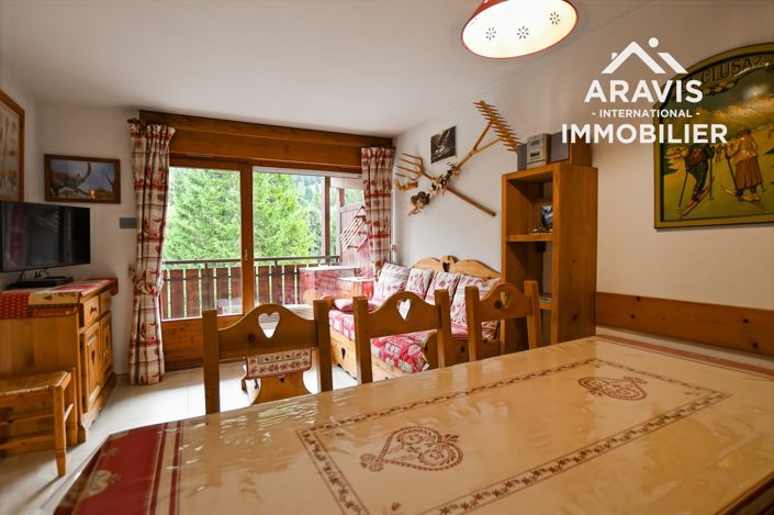 Image No.6-Appartement de 1 chambre à vendre à La Clusaz