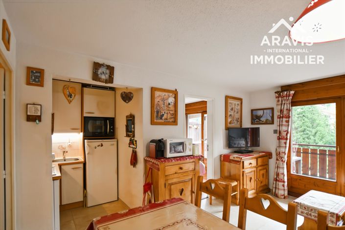 Image No.7-Appartement de 1 chambre à vendre à La Clusaz